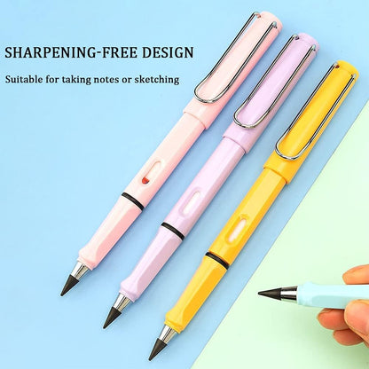VolWrite 3 Pen Set Infinity Pencils – No Sharpening, No Ink