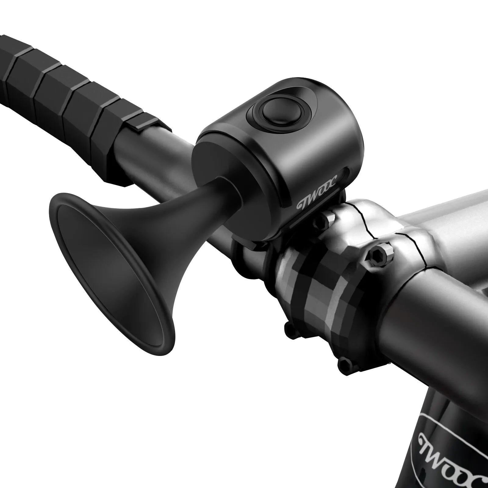 Waterproof Electronic Bike Horn – 120dB