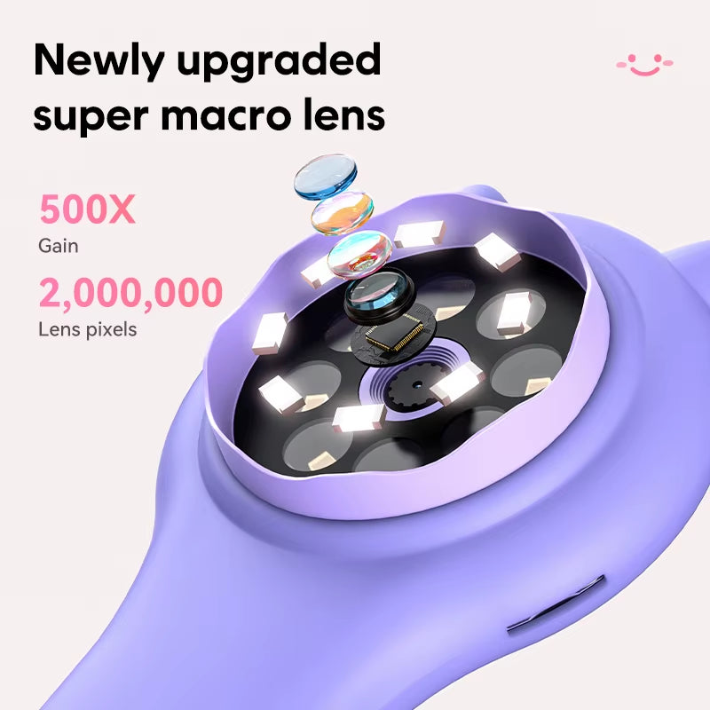 Tiny World Explorer Mini Microscope