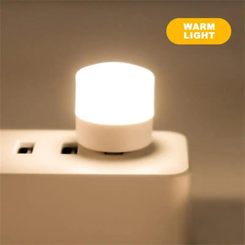 GlowDot USB Night Light