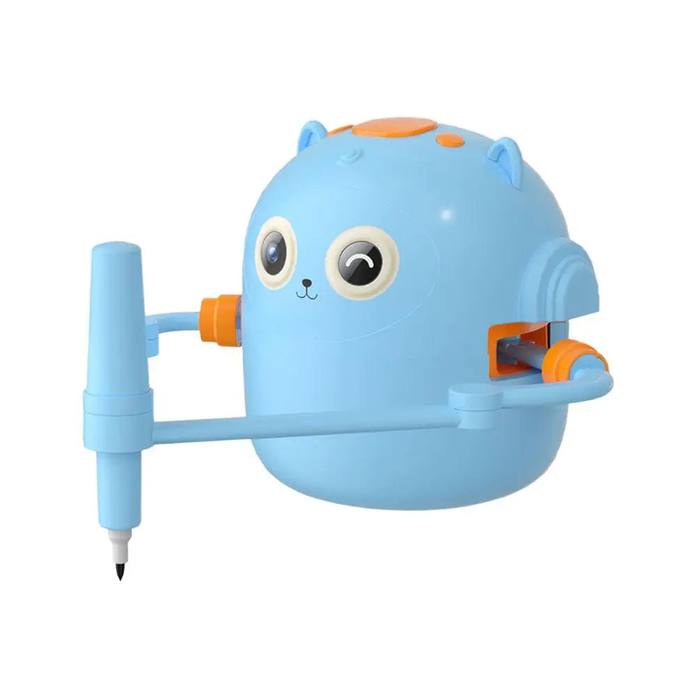 Children’s Drawing Robot – Interactive Art and Learning Tool