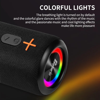 Split Wireless Waterproof Bluetooth Speaker