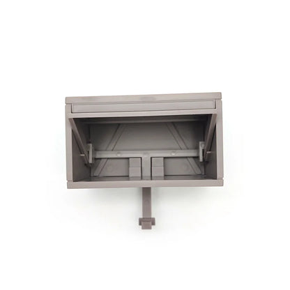 Drive-In Hook Car Garage Wall Key Holder 