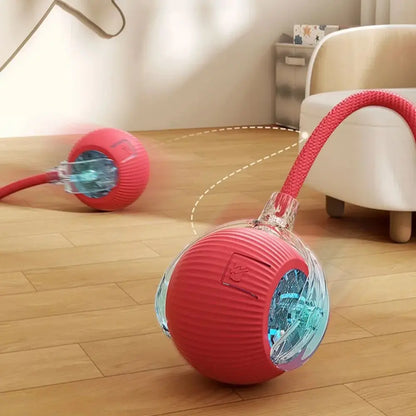 SmartTail – Interactive Cat Training Ball