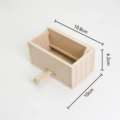 Drive-In Hook Car Garage Wall Key Holder 