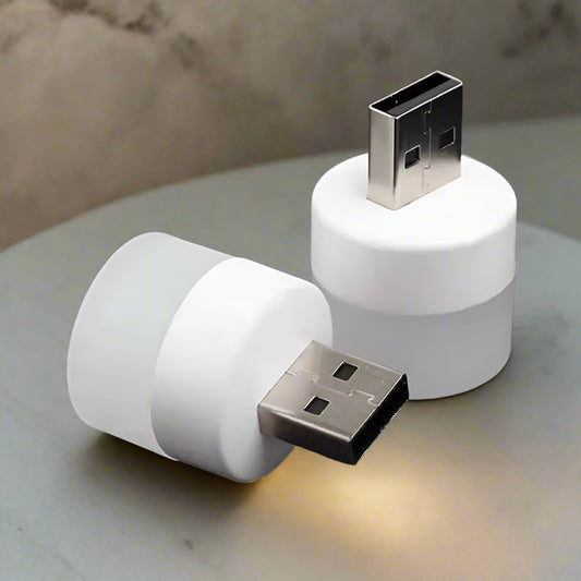 GlowDot USB Night Light