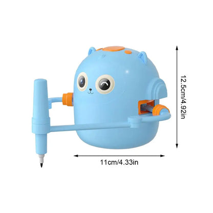 Children’s Drawing Robot – Interactive Art and Learning Tool