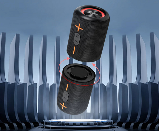 Split Wireless Waterproof Bluetooth Speaker