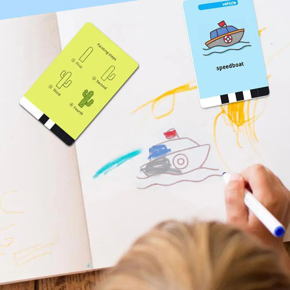 Children’s Drawing Robot – Interactive Art and Learning Tool