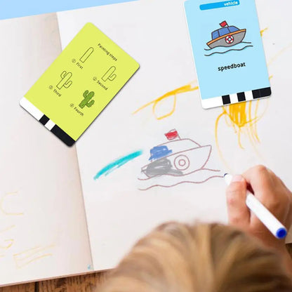 Children’s Drawing Robot – Interactive Art and Learning Tool