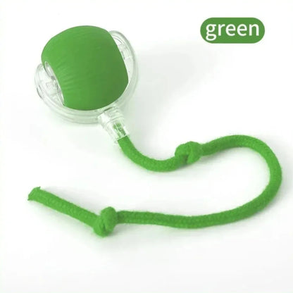 SmartTail – Interactive Cat Training Ball