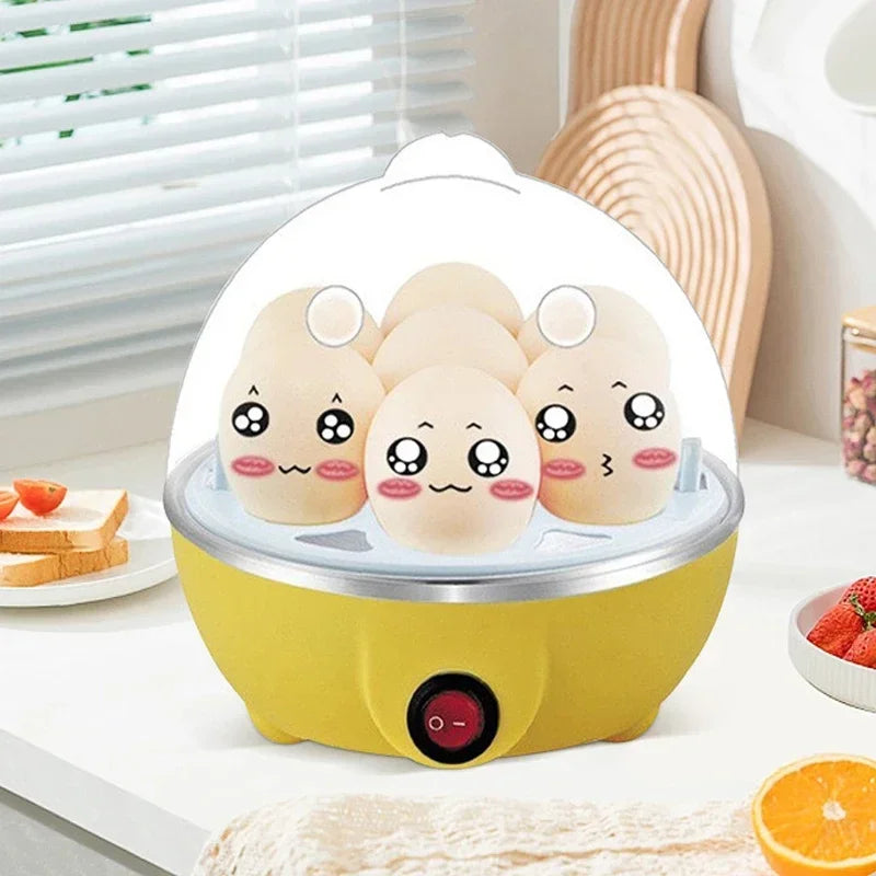 Quick Boil Egg Electric Cooker