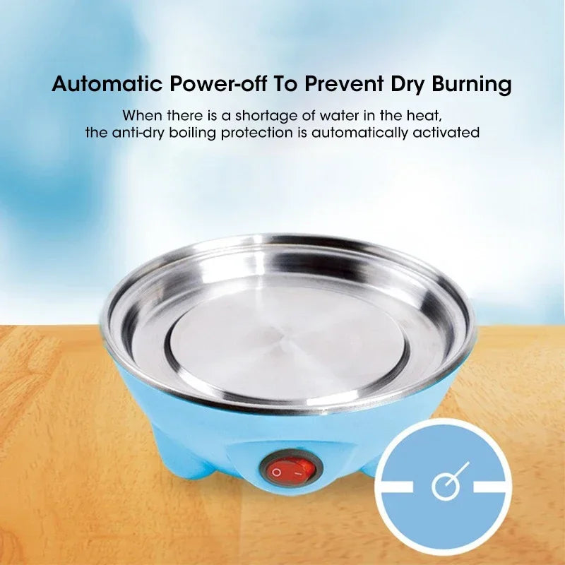 Quick Boil Egg Electric Cooker