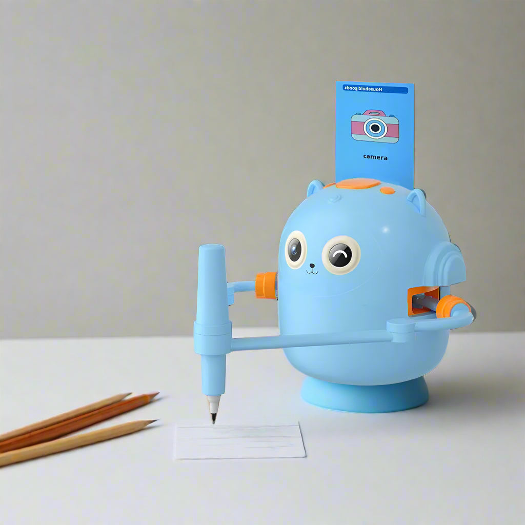 Children’s Drawing Robot – Interactive Art and Learning Tool