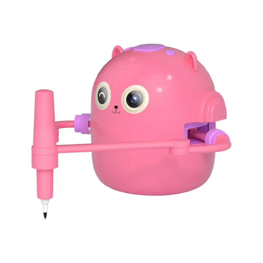 Children’s Drawing Robot – Interactive Art and Learning Tool