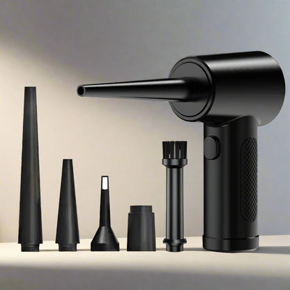 PowerClean Max – Wireless Dust Blower & Dust Collector
