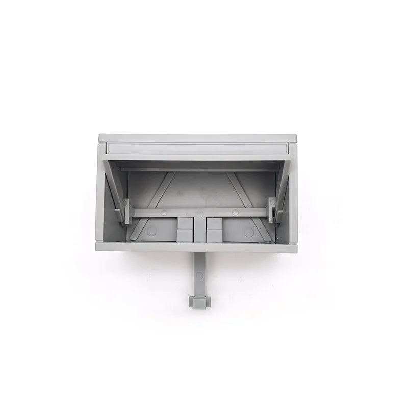 Drive-In Hook Car Garage Wall Key Holder 