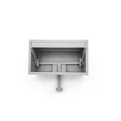 Drive-In Hook Car Garage Wall Key Holder 