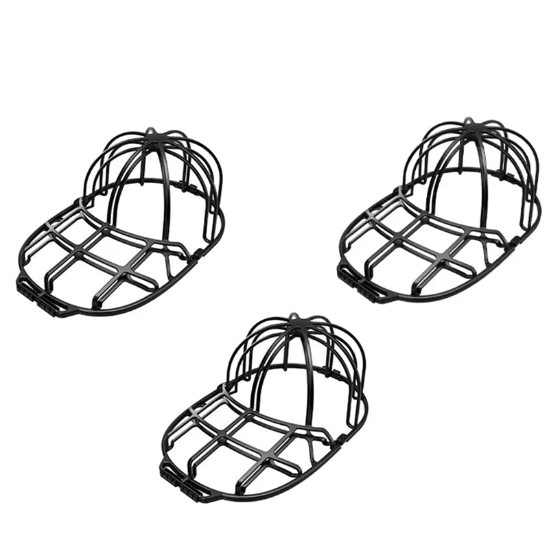  Sturdy Washer Protector - Clean & Keep Hat Frame