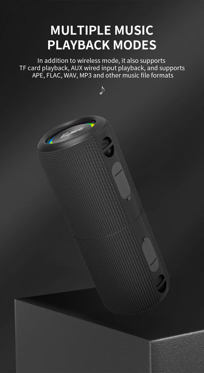 Split Wireless Waterproof Bluetooth Speaker
