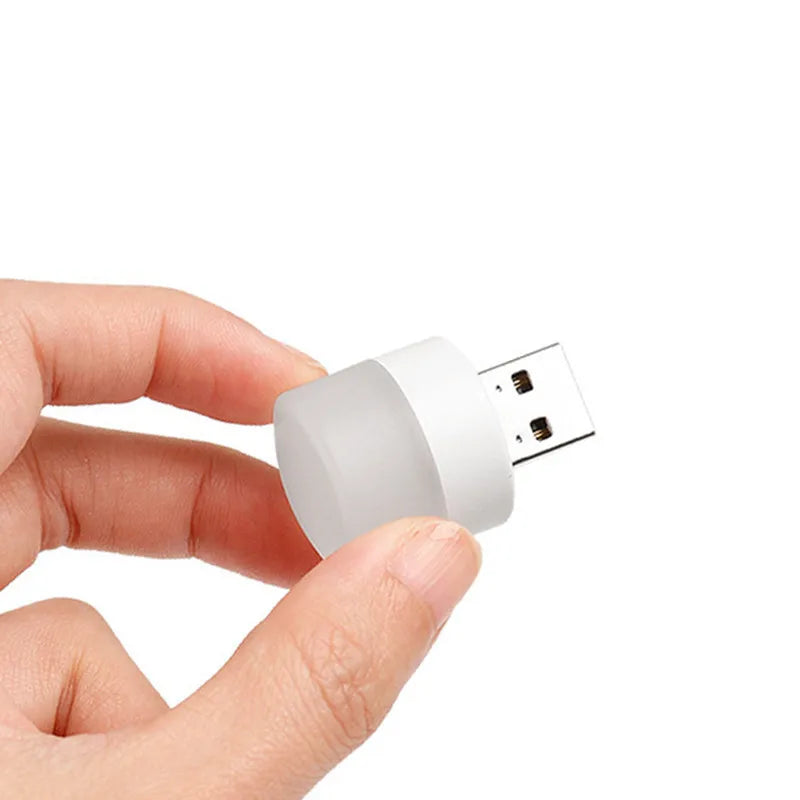 GlowDot USB Night Light