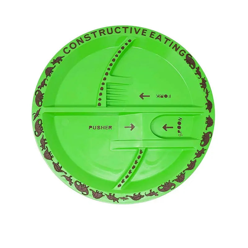 Kids Mealtime Cutlery Set – 3-Piece