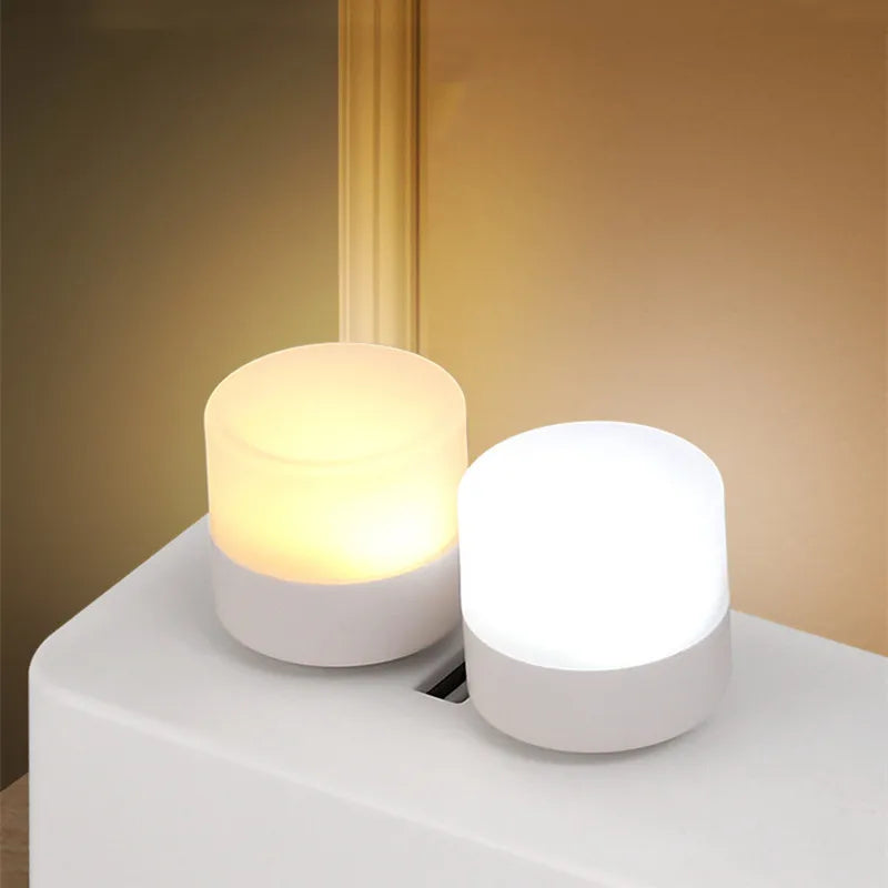 GlowDot USB Night Light