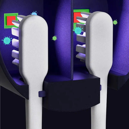FreshBrush Station – UV Sterilizer & Storage