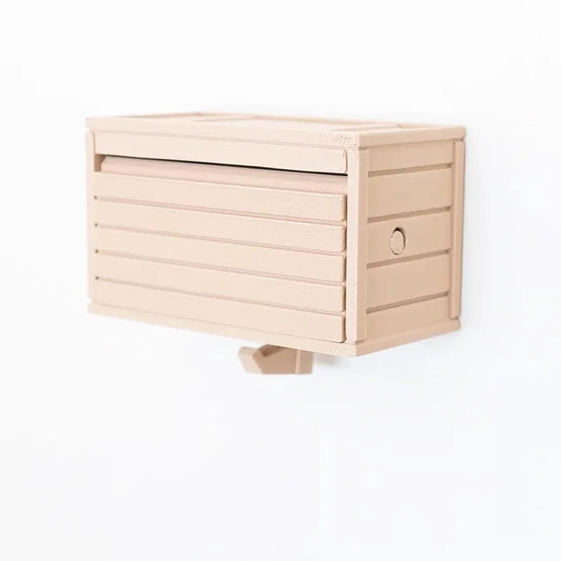 Drive-In Hook Car Garage Wall Key Holder 