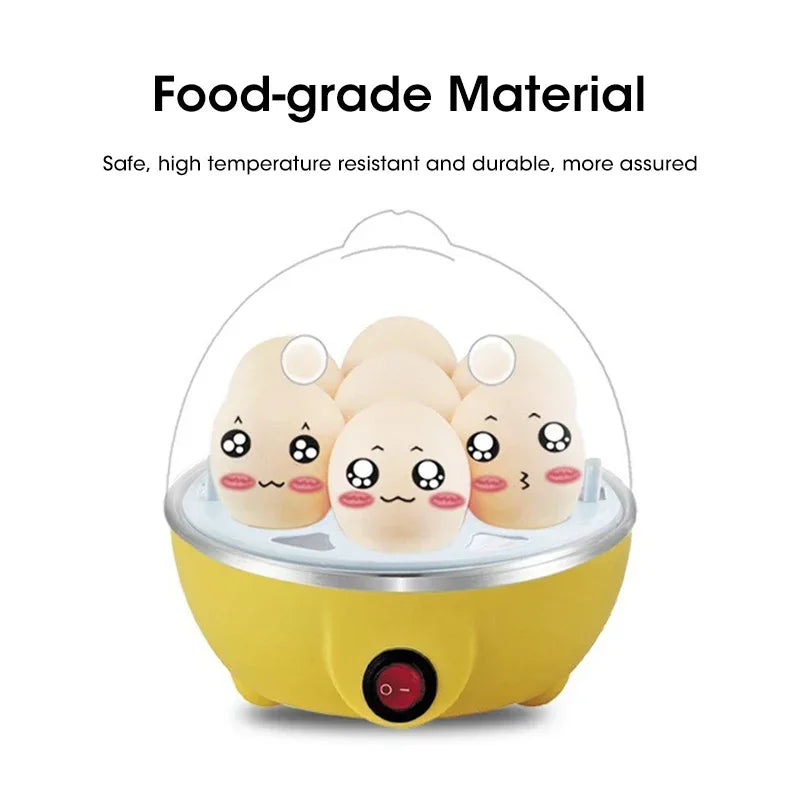Quick Boil Egg Electric Cooker