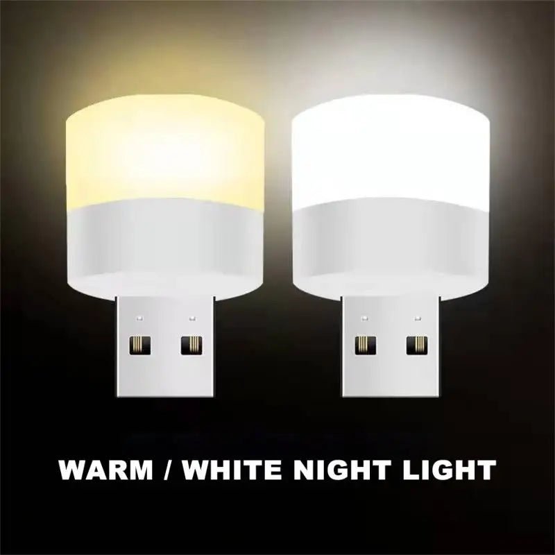 GlowDot USB Night Light