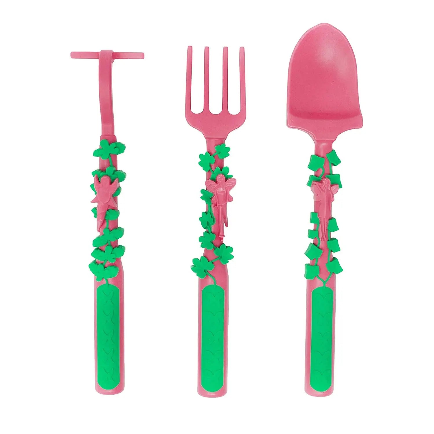 Kids Mealtime Cutlery Set – 3-Piece
