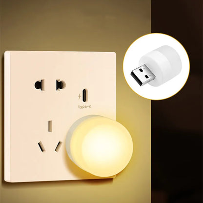 GlowDot USB Night Light
