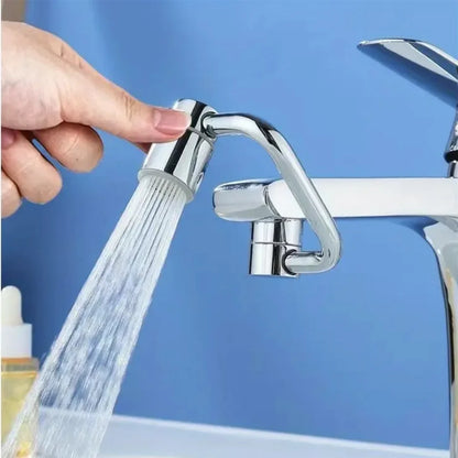 Flexible Sink Faucet Extender – Stainless Steel