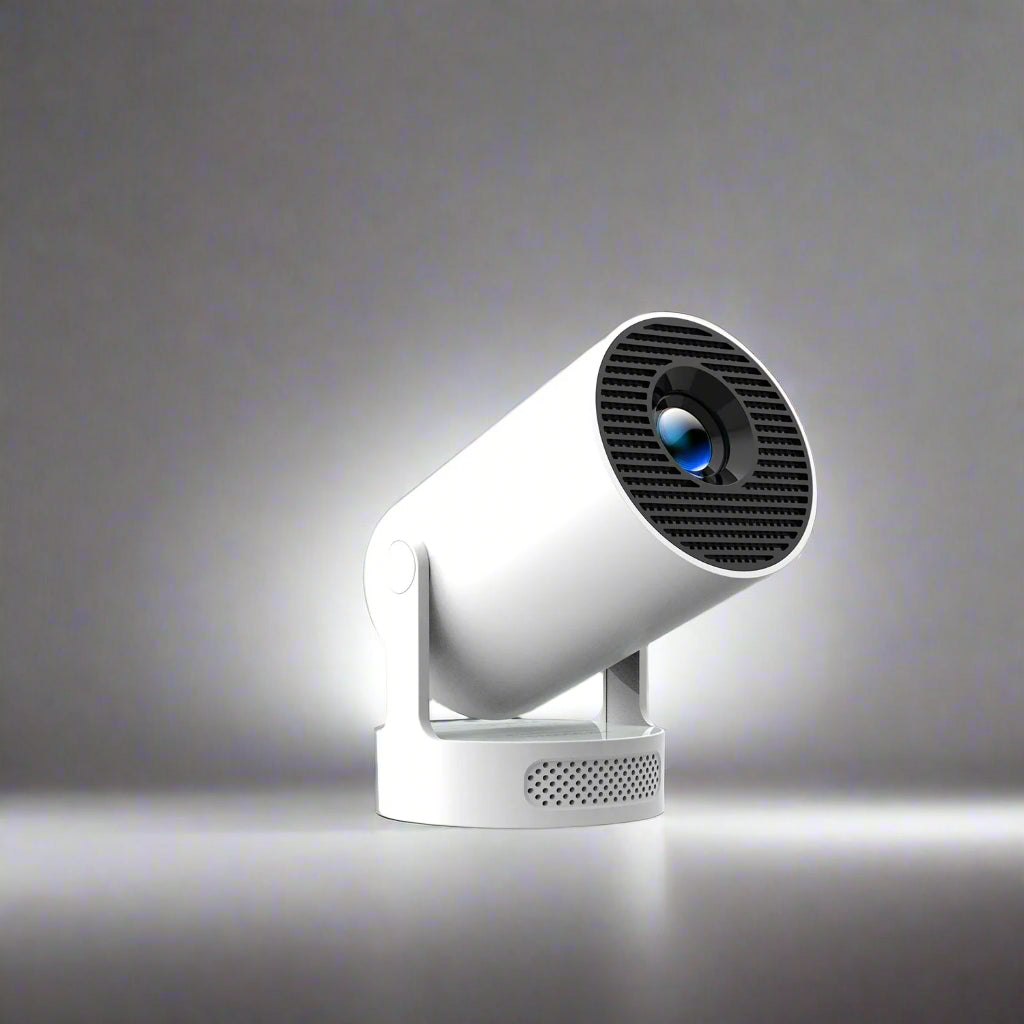 4K Magic Cube Smart Projector