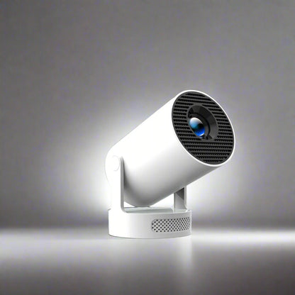 4K Magic Cube Smart Projector