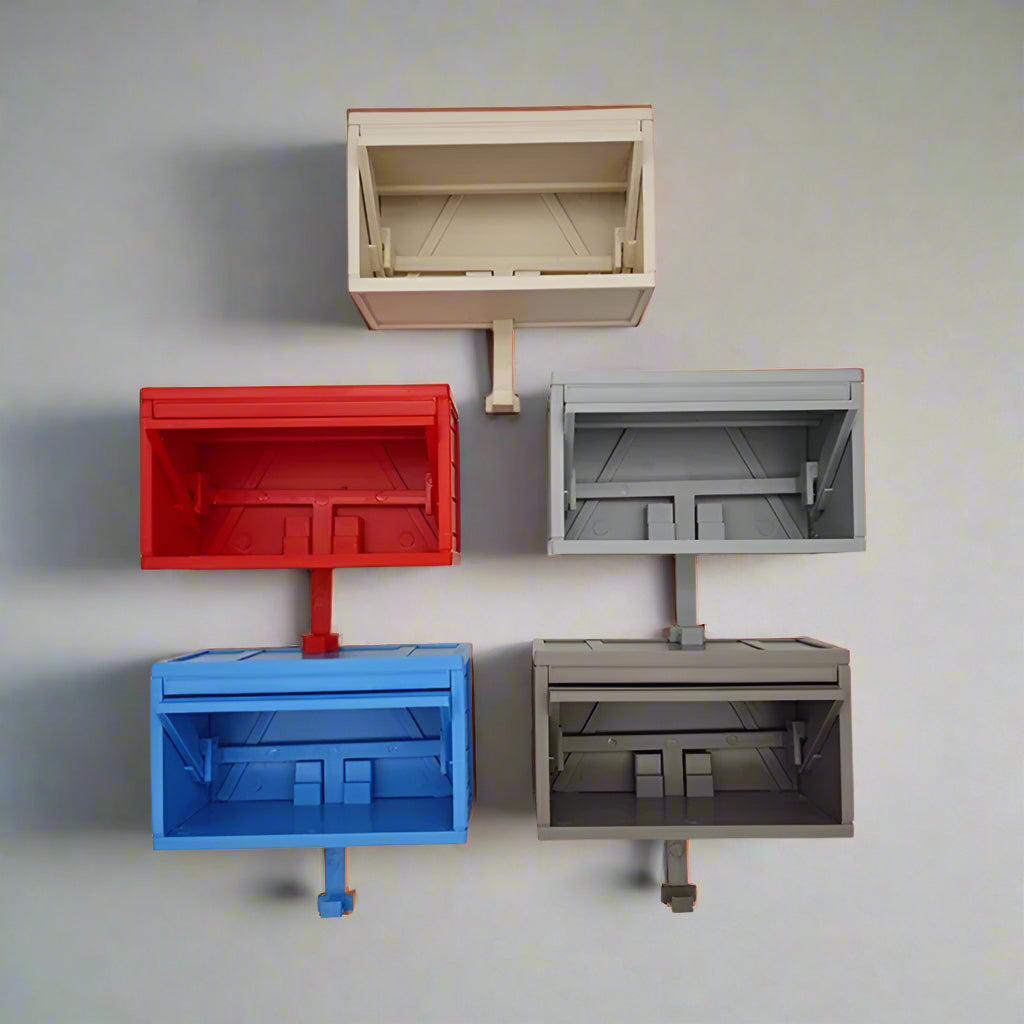 Drive-In Hook Car Garage Wall Key Holder 