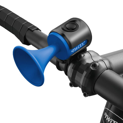 Waterproof Electronic Bike Horn – 120dB