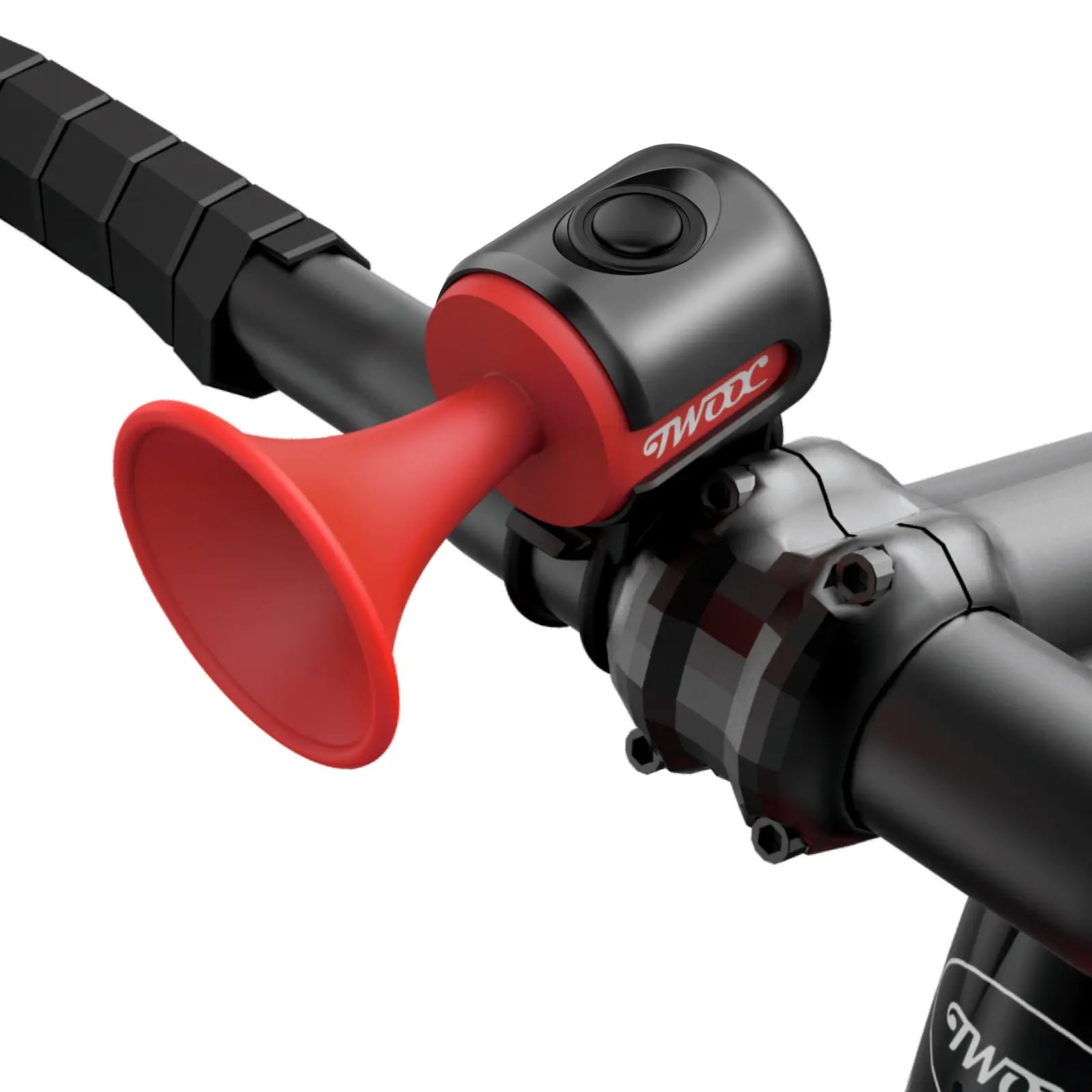 Waterproof Electronic Bike Horn – 120dB