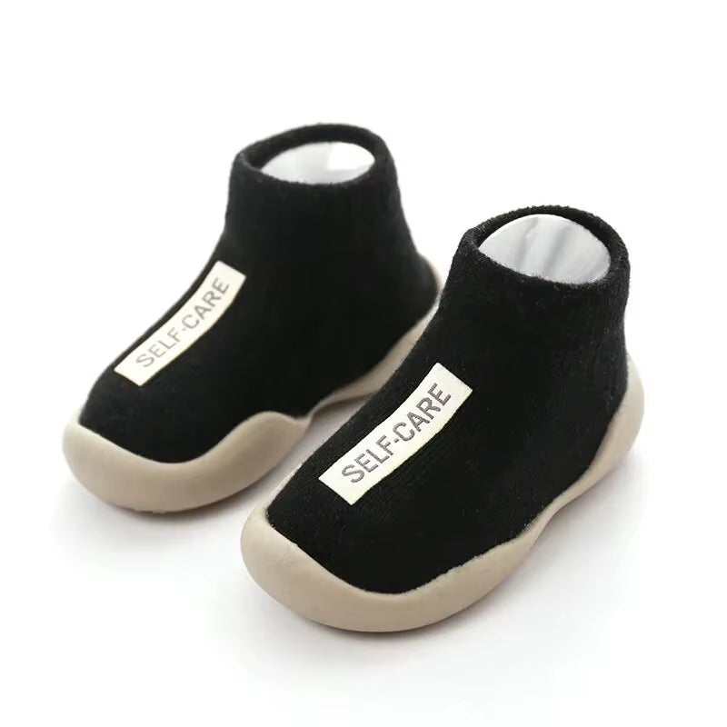 SockFit Baby Shoes – Flexible, Cozy & Slip-Resistant