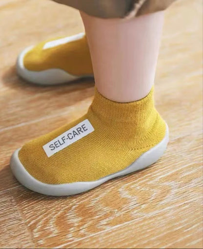 SockFit Baby Shoes – Flexible, Cozy & Slip-Resistant