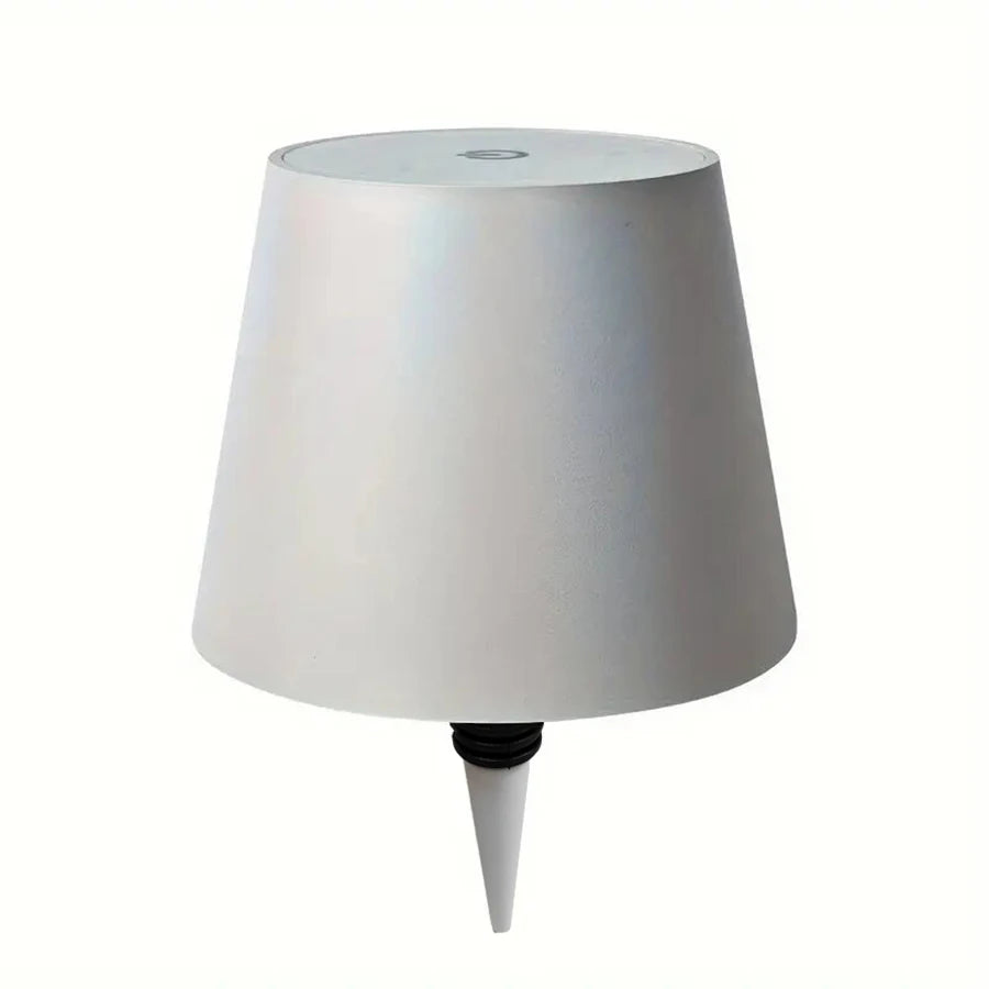 LED Bottle Touch Lamp – Wireless & Stepless Dimming
