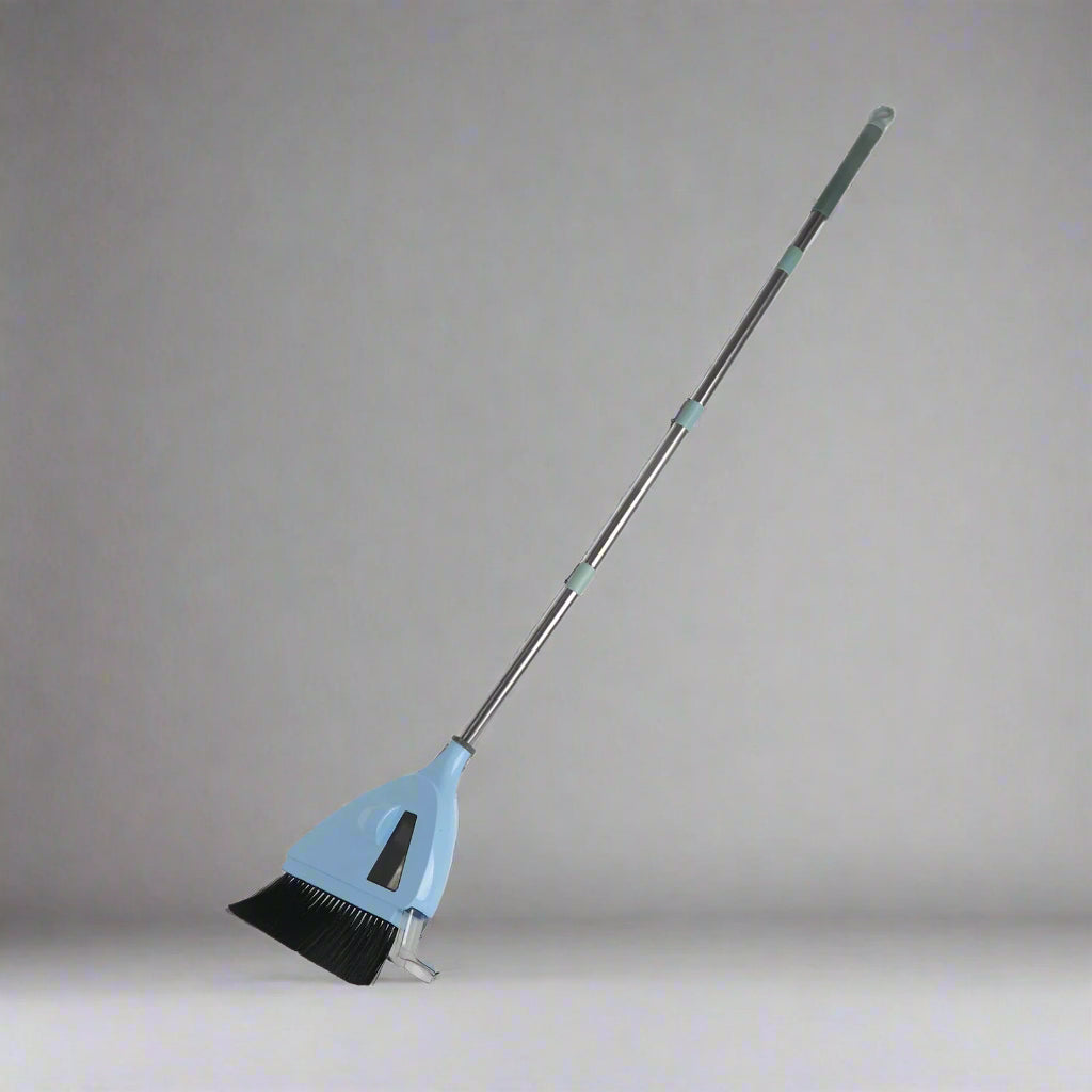 EcoSweep 2‑in‑1 Electric & Mini Vacuum Cleaner