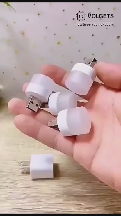 GlowDot USB Night Light