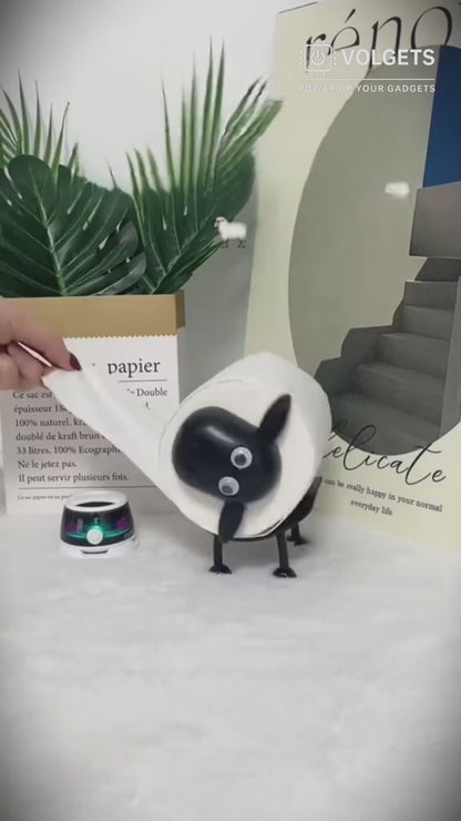 Tissue Trotting 3X Sheep Holder Stand