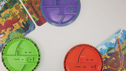 Kids Mealtime Cutlery Set